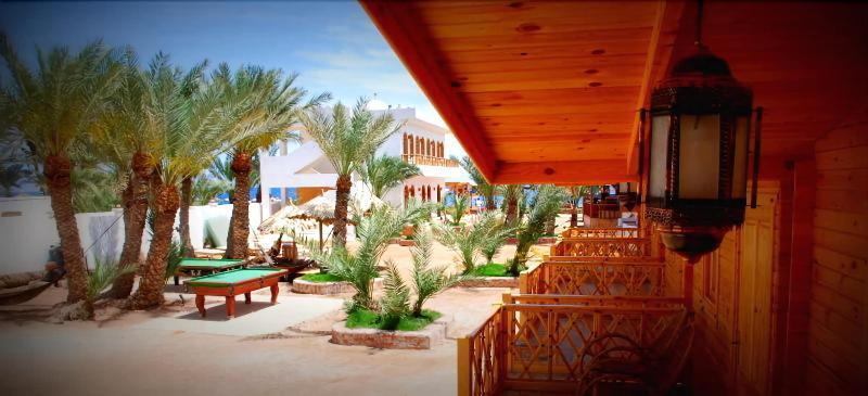 Shams Hotel & Dive Centre Dahab Luaran gambar