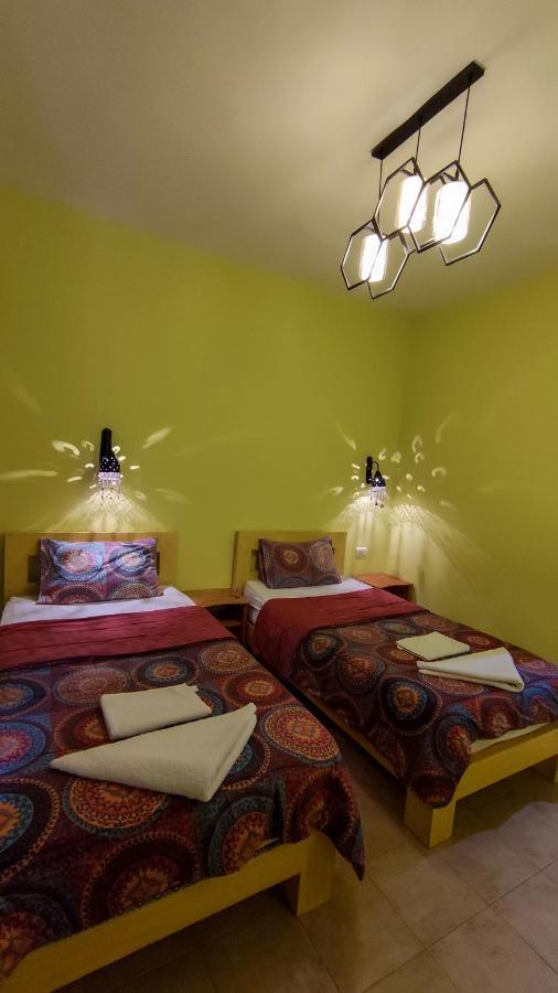 Shams Hotel & Dive Centre Dahab Luaran gambar