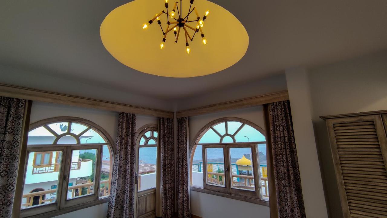 Shams Hotel & Dive Centre Dahab Luaran gambar