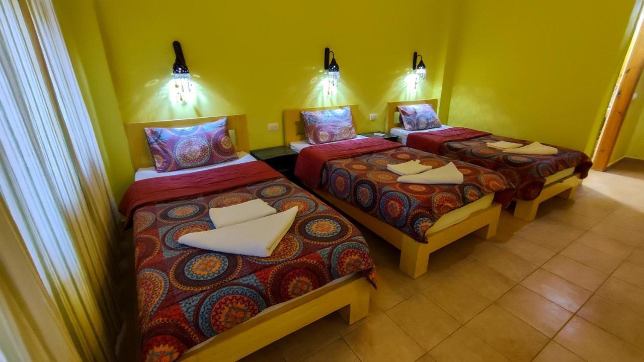 Shams Hotel & Dive Centre Dahab Luaran gambar