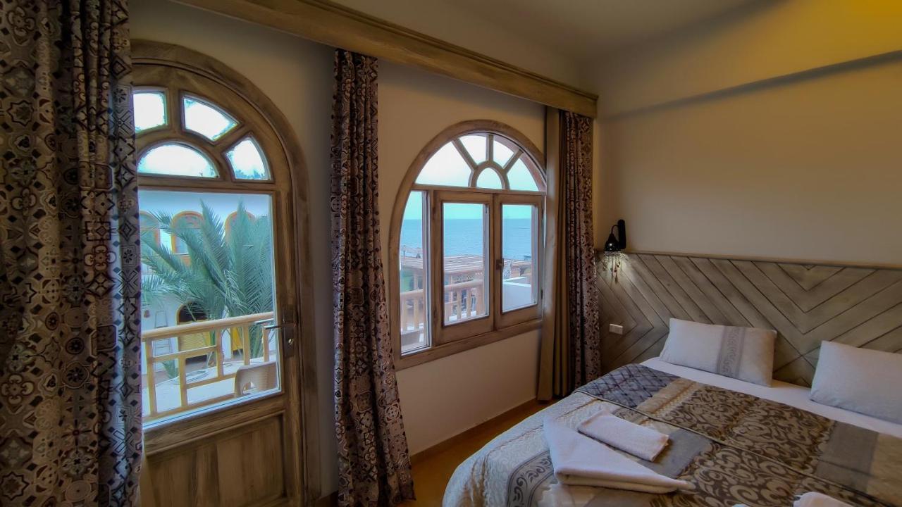 Shams Hotel & Dive Centre Dahab Luaran gambar