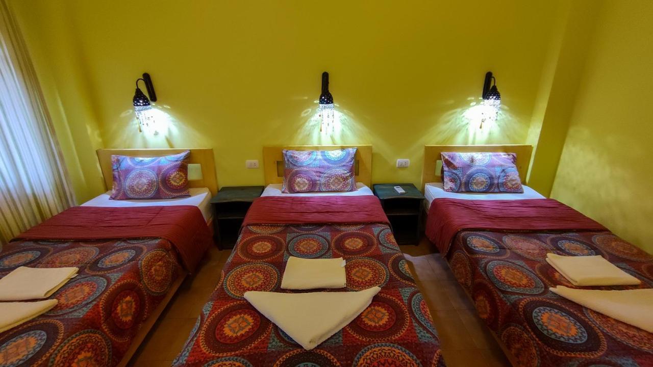 Shams Hotel & Dive Centre Dahab Luaran gambar