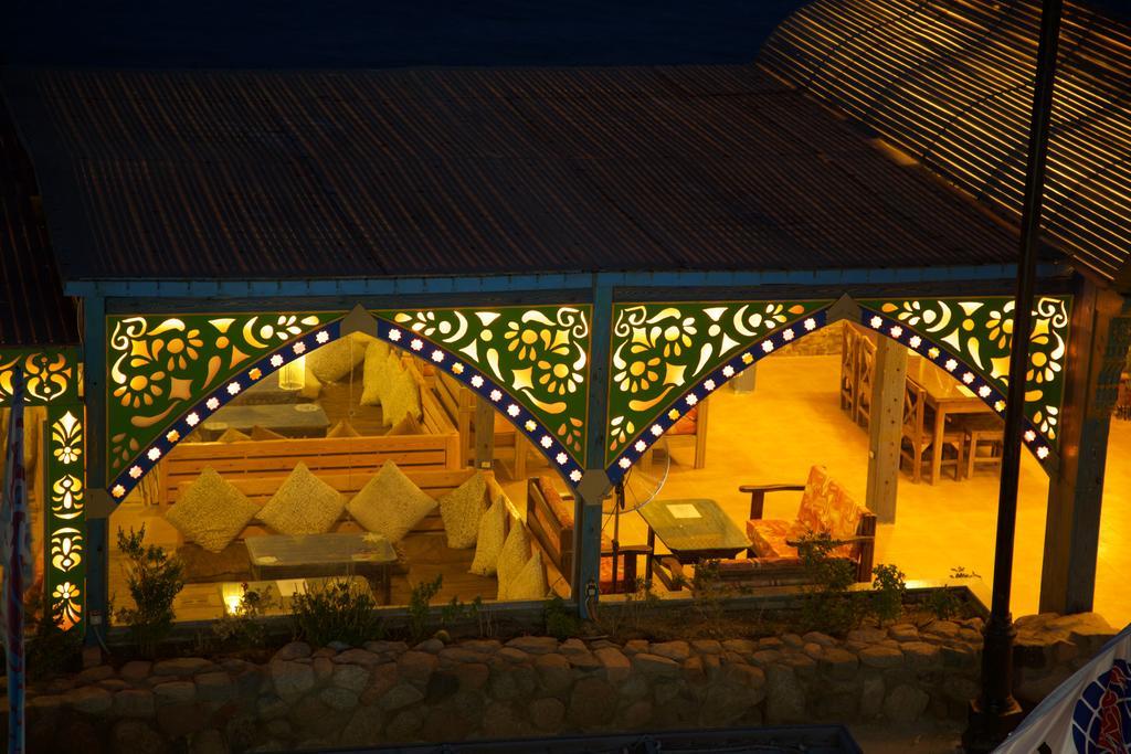 Shams Hotel & Dive Centre Dahab Luaran gambar