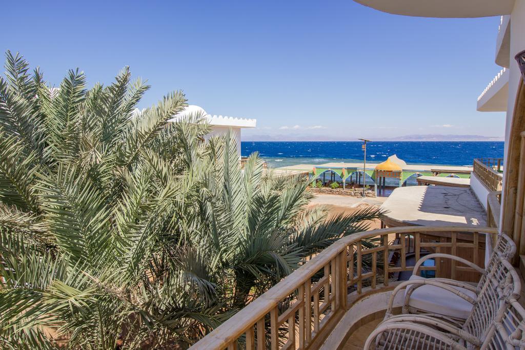 Shams Hotel & Dive Centre Dahab Luaran gambar