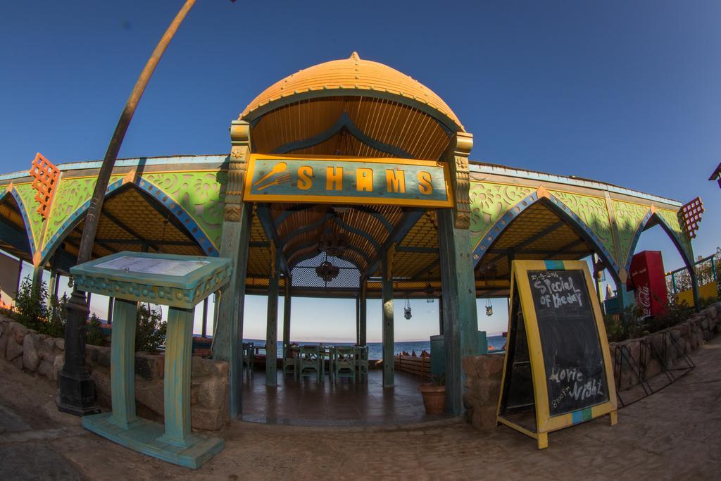Shams Hotel & Dive Centre Dahab Luaran gambar